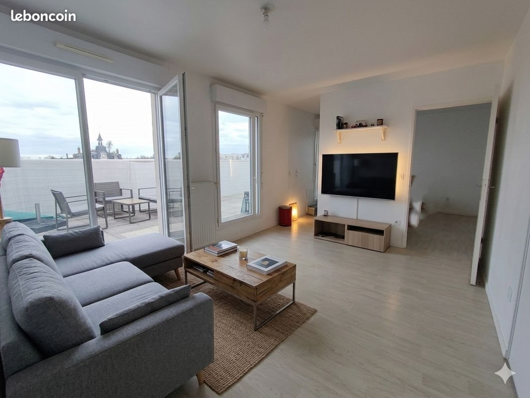 Appartement à vendre, 46m², Persan