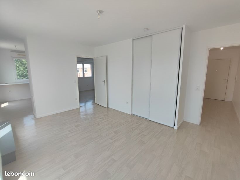 Appartement à vendre, 46m², Persan