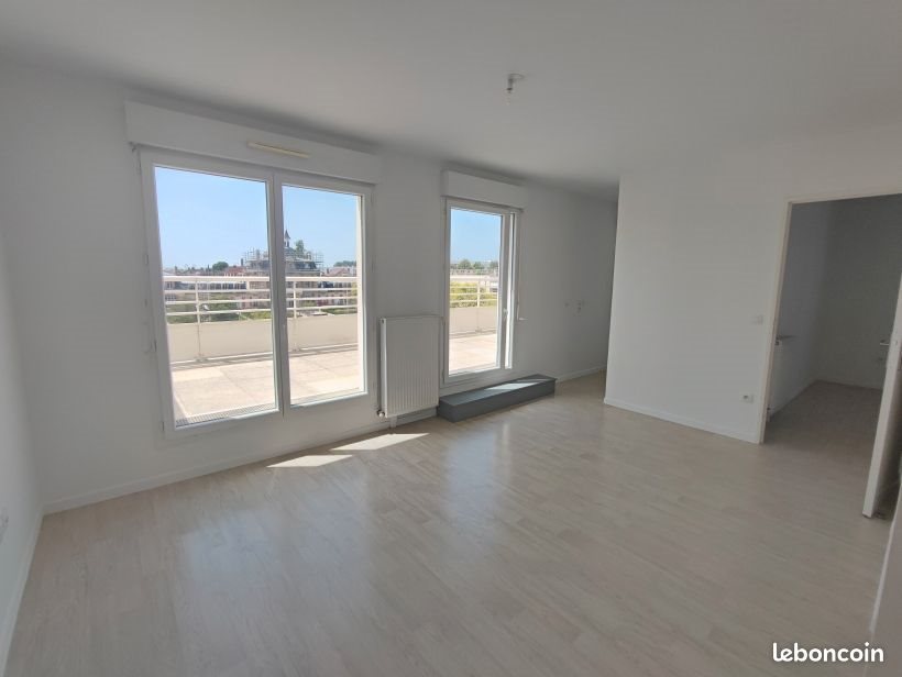 Appartement à vendre, 46m², Persan