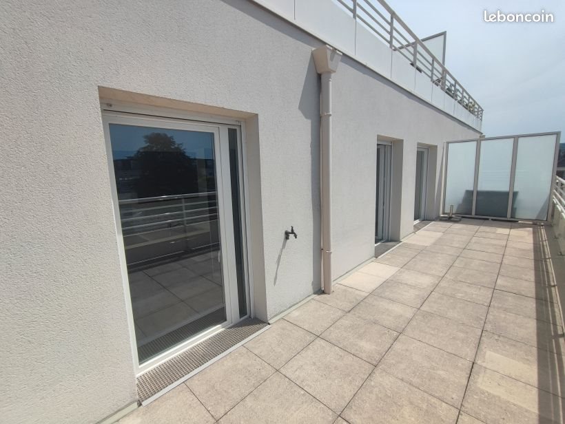Appartement à vendre, 46m², Persan