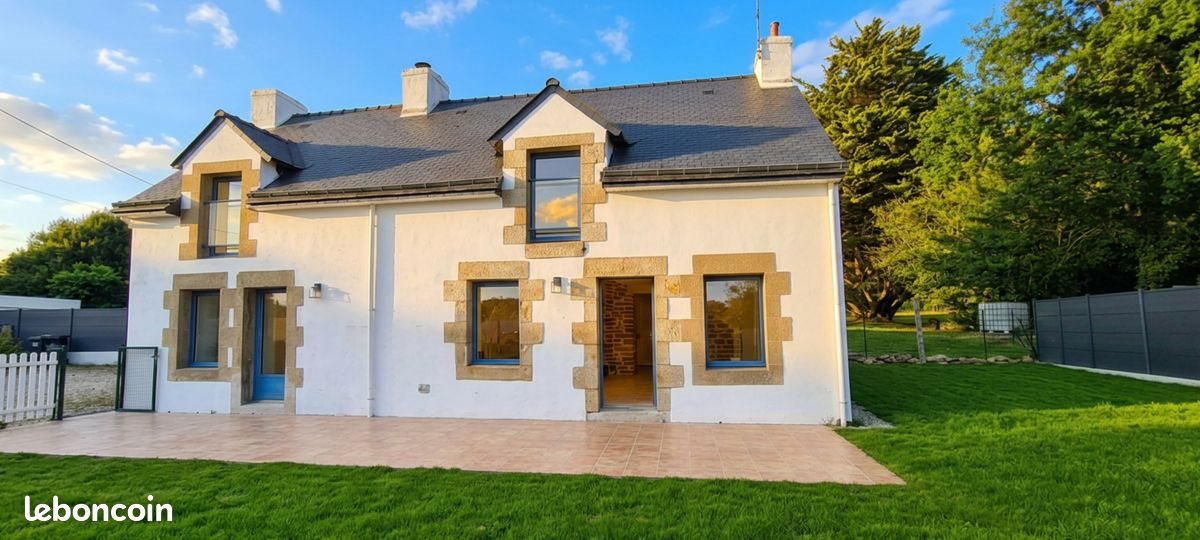 Maison à louer, 106m², Arradon