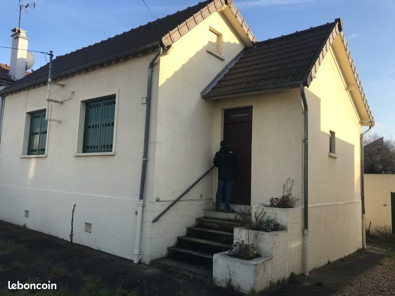 Maison à vendre, 70m², Le Blanc-Mesnil