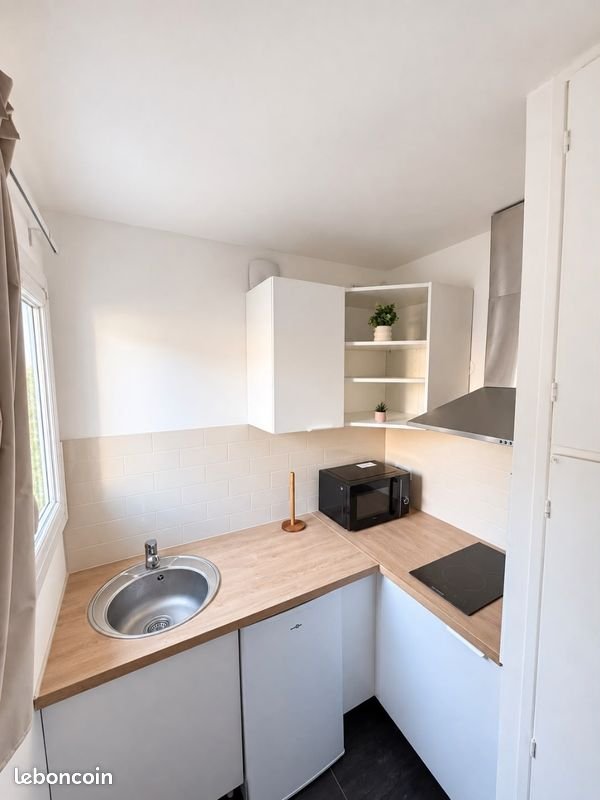 Appartement à louer, 33m², Athis-Mons