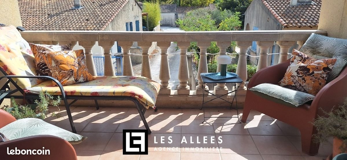 Appartement à louer, 44m², Saint-Rémy-de-Provence