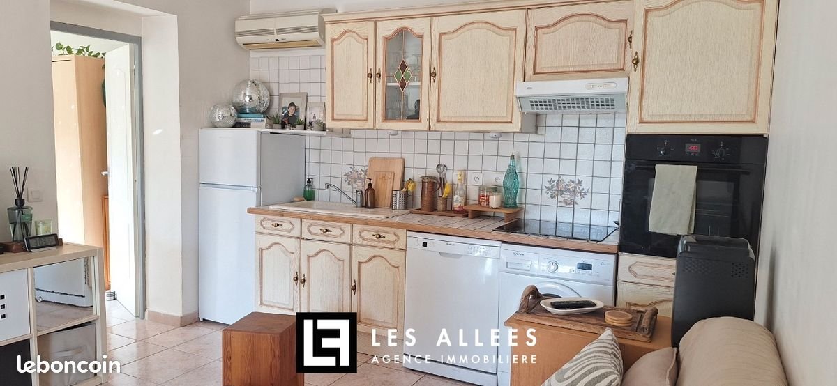 Appartement à louer, 44m², Saint-Rémy-de-Provence