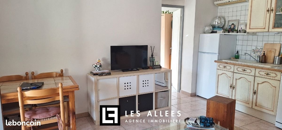 Appartement à louer, 44m², Saint-Rémy-de-Provence