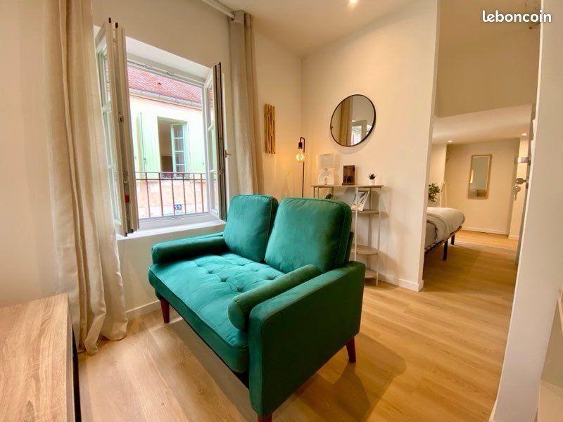 Appartement à louer, 23m², Auxerre