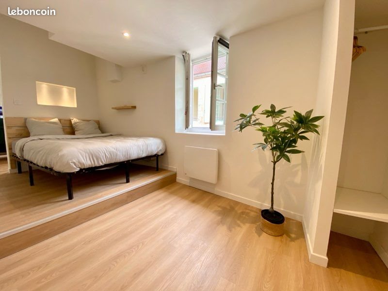 Appartement à louer, 23m², Auxerre
