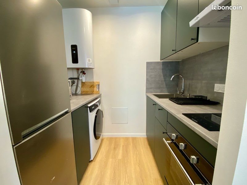 Appartement à louer, 23m², Auxerre