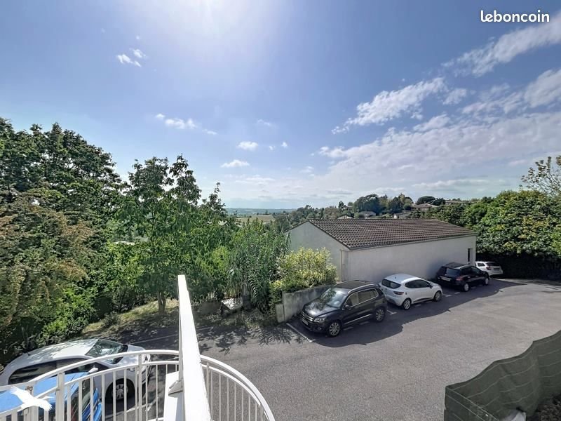 Appartement à vendre, 45m², Montastruc-la-Conseillère