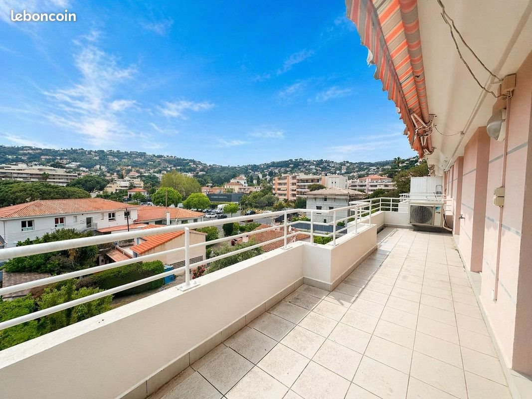 Appartement à vendre, 78m², Vallauris