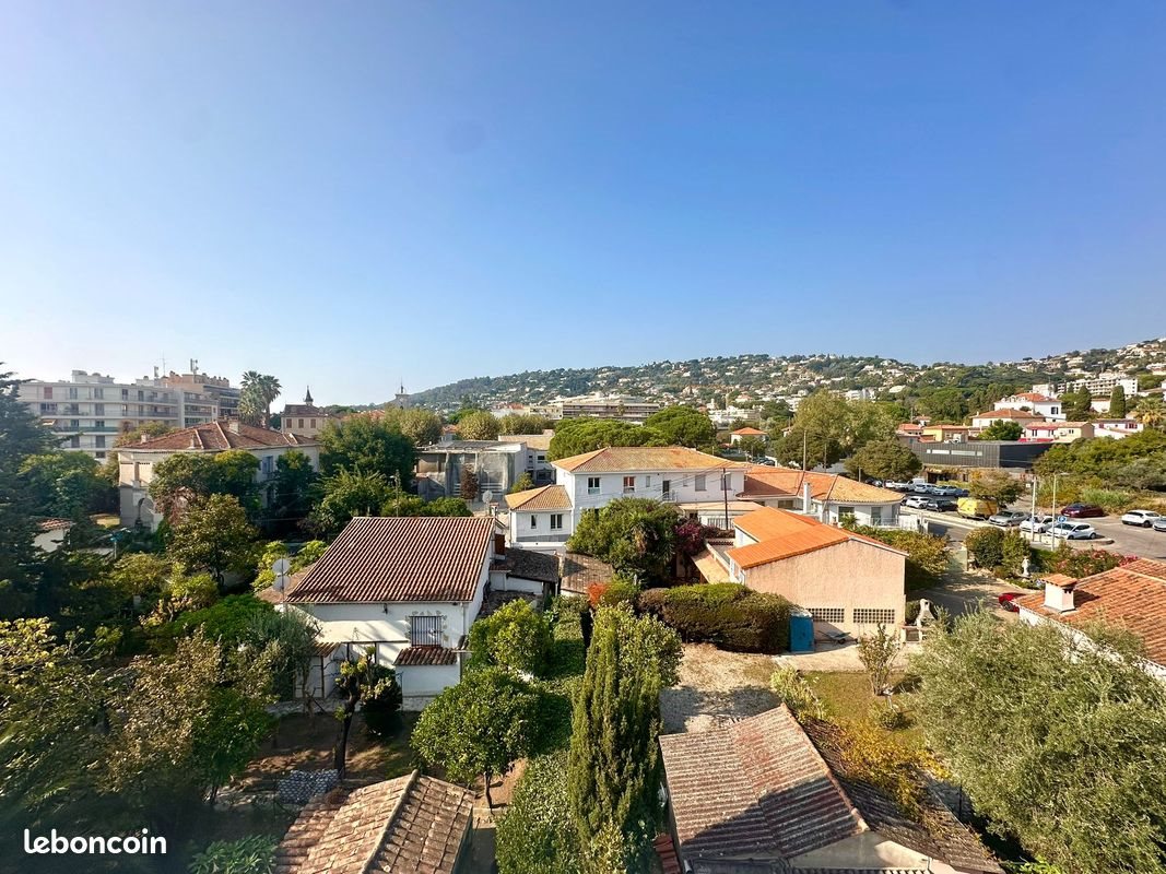 Appartement à vendre, 78m², Vallauris
