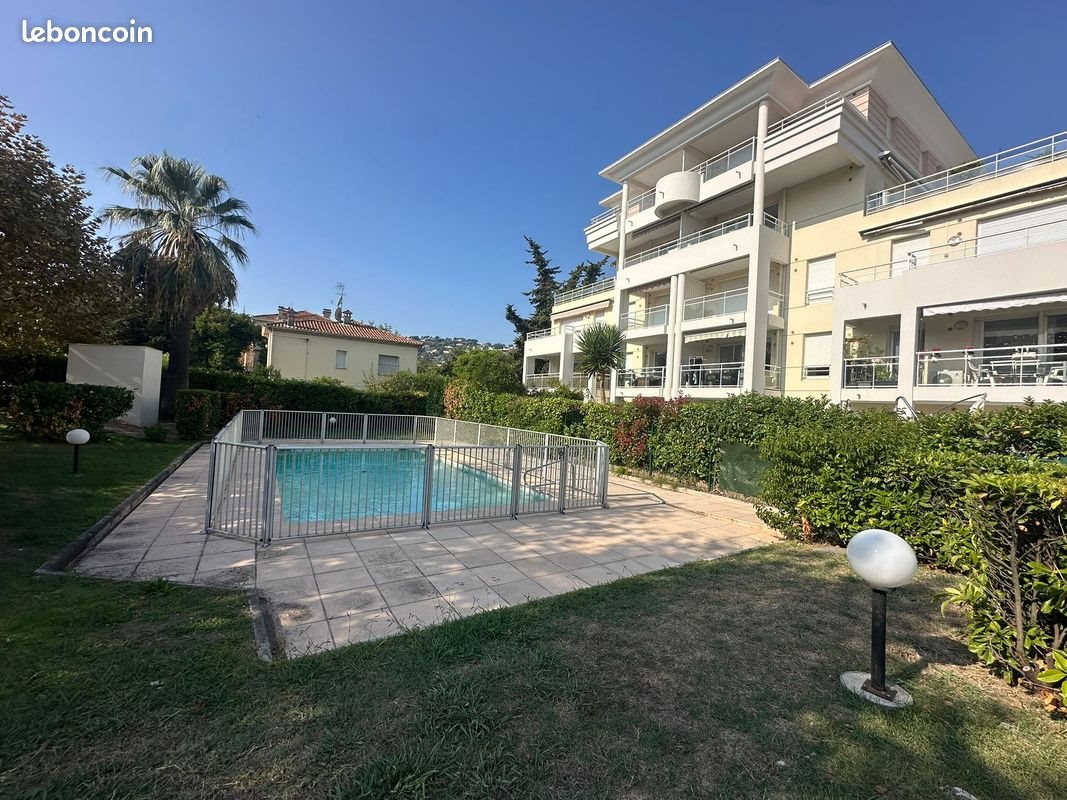 Appartement à vendre, 78m², Vallauris