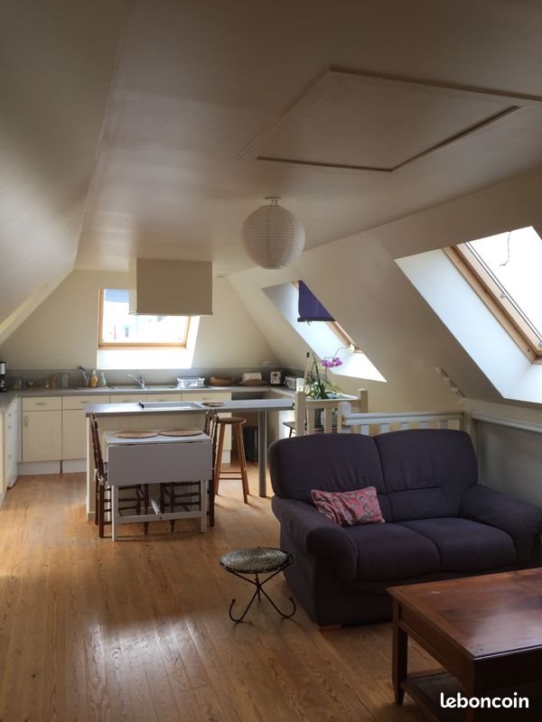 Appartement à louer, 70m², Wimereux