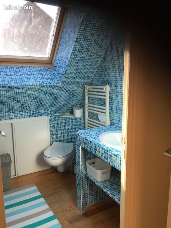 Appartement à louer, 70m², Wimereux