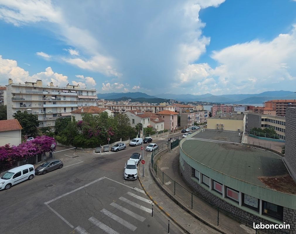 Appartement à vendre, 83m², Ajaccio