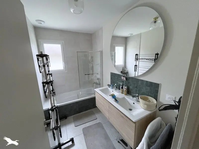 Maison à vendre, 100m², Saint-Caprais-de-Bordeaux