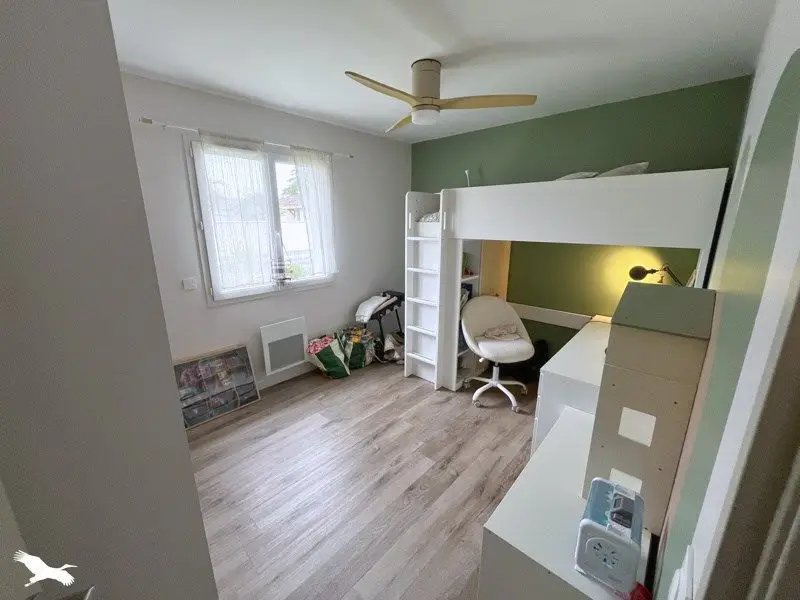 Maison à vendre, 100m², Saint-Caprais-de-Bordeaux