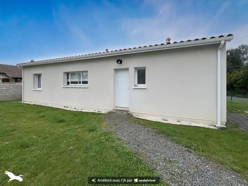Maison à vendre, 100m², Saint-Caprais-de-Bordeaux
