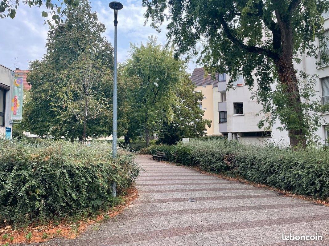 Appartement à louer, 48m², Dijon