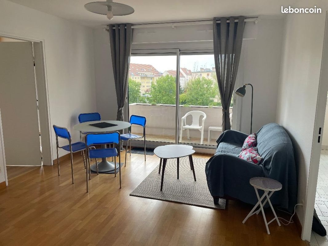 Appartement à louer, 48m², Dijon