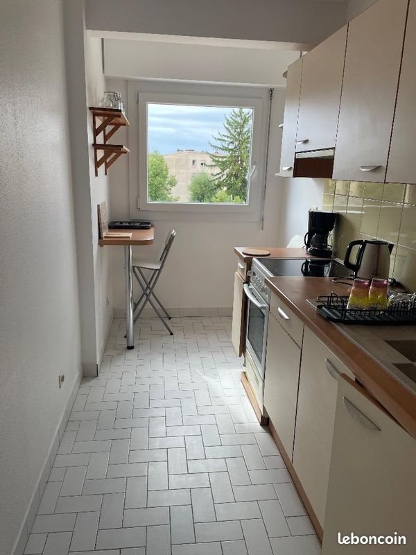 Appartement à louer, 48m², Dijon