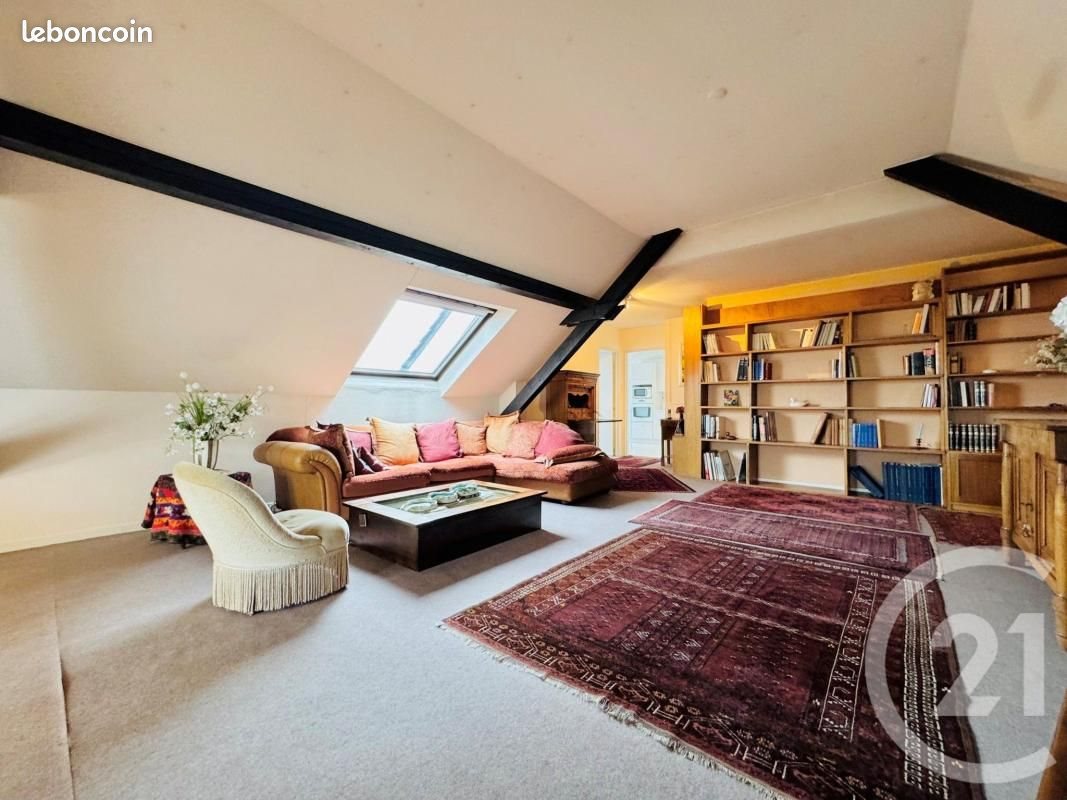 Appartement à vendre, 107m², Strasbourg
