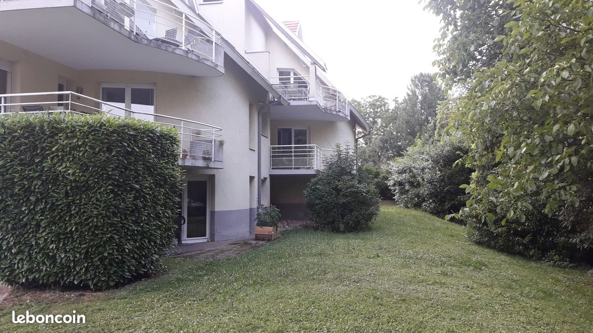Appartement à vendre, 90m², Bischoffsheim