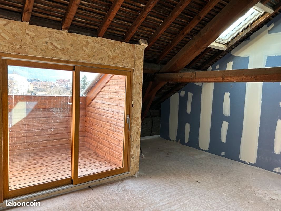 Appartement à vendre, 42m², Albertville