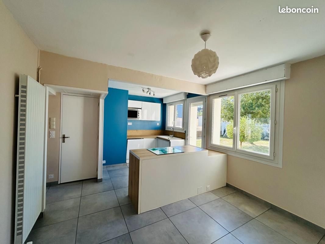 Maison à vendre, 110m², Saint-Nazaire