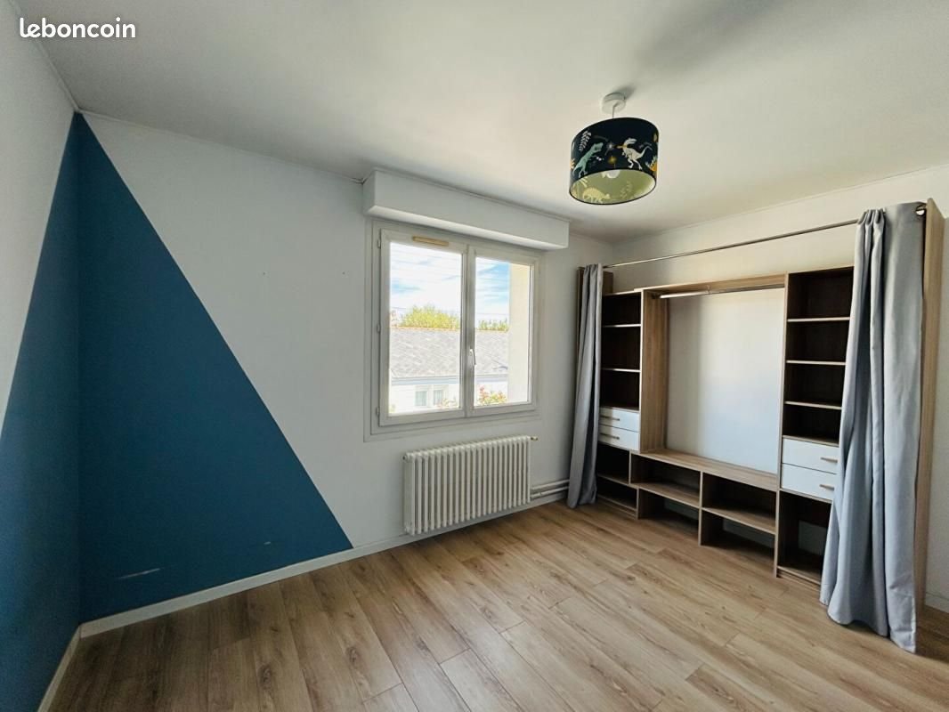 Maison à vendre, 110m², Saint-Nazaire