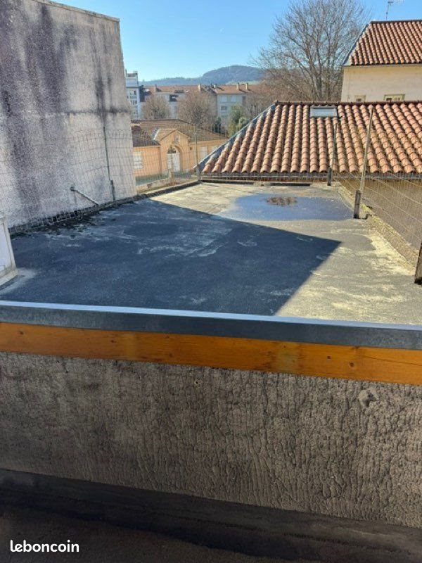 Appartement à vendre, 46m², Firminy