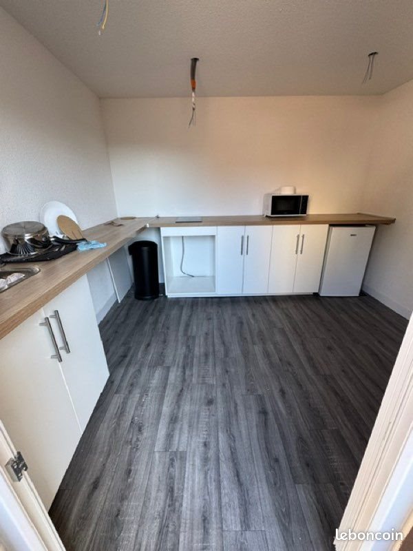 Appartement à vendre, 46m², Firminy