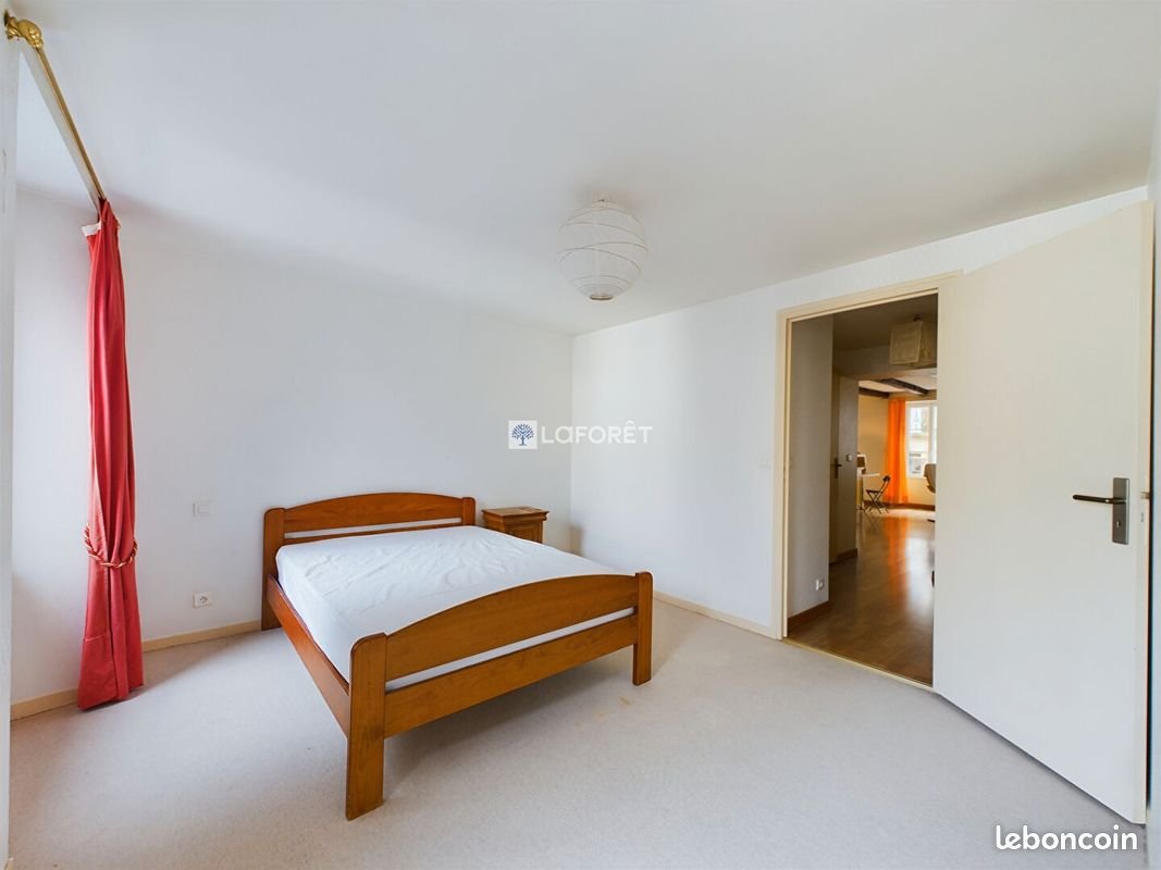Appartement à louer, 53m², Quimper