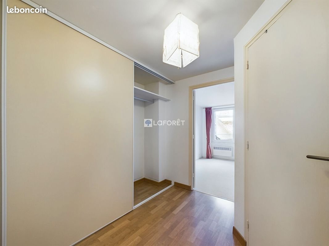 Appartement à louer, 53m², Quimper