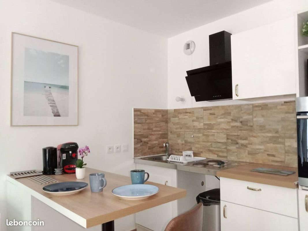 Appartement à louer, 32m², Noisy-le-Grand