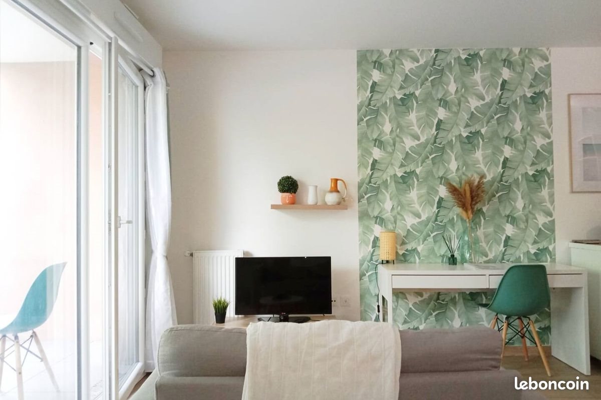 Appartement à louer, 32m², Noisy-le-Grand