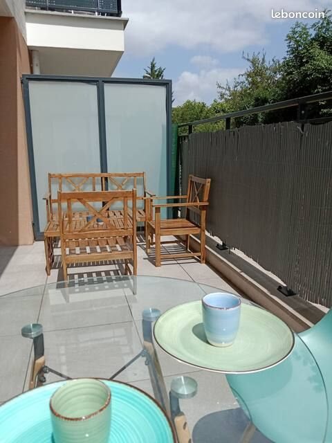 Appartement à louer, 32m², Noisy-le-Grand
