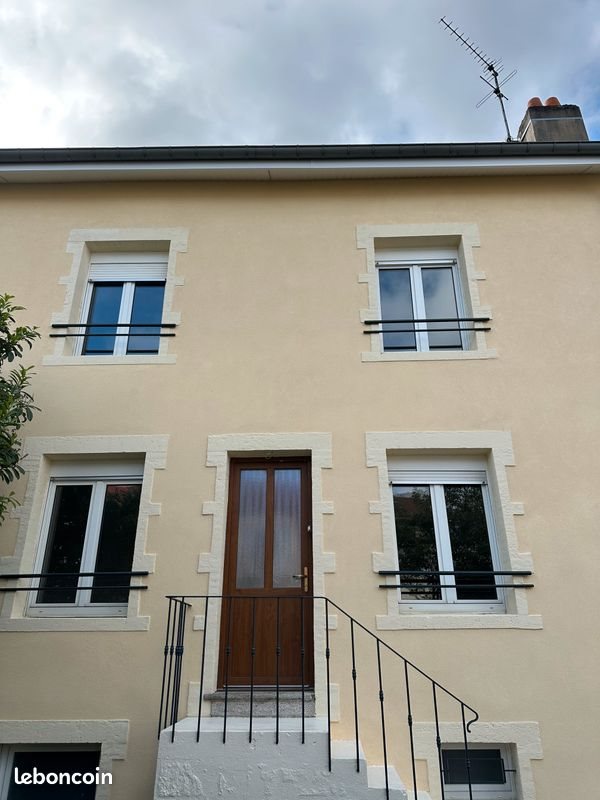 Maison à vendre, 115m², Saint-Max