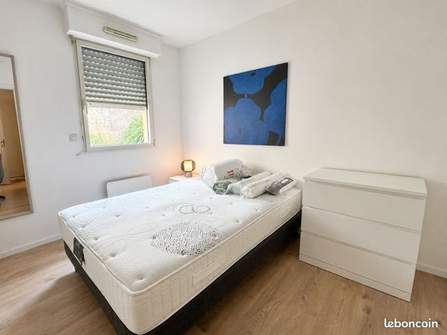 Appartement à louer, 48m², Lille