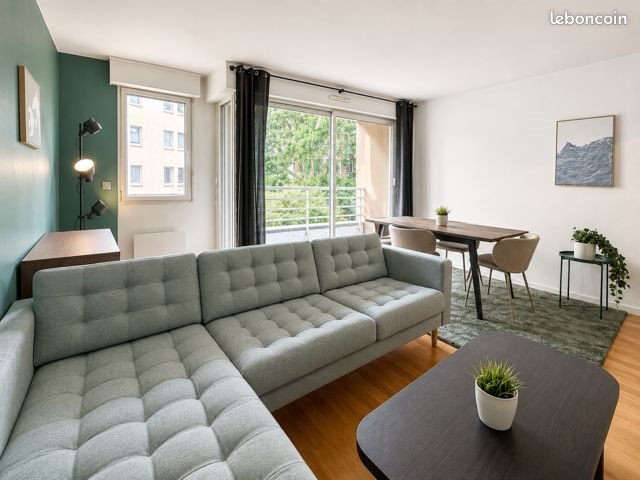 Appartement à louer, 48m², Lille