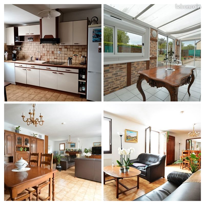 Maison à vendre, 116m², Saran