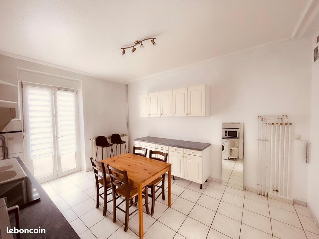Appartement à louer, 80m², Rombas