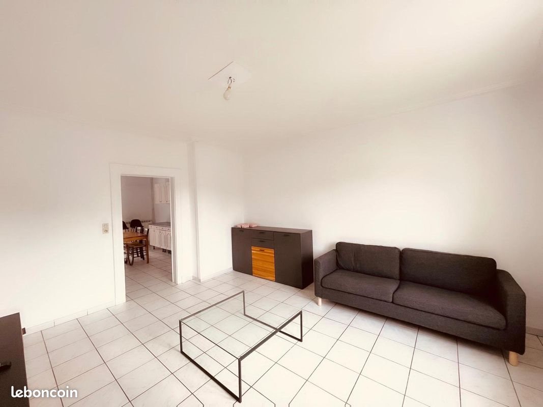 Appartement à louer, 80m², Rombas