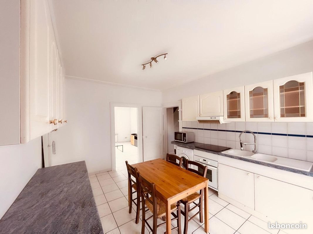 Appartement à louer, 80m², Rombas