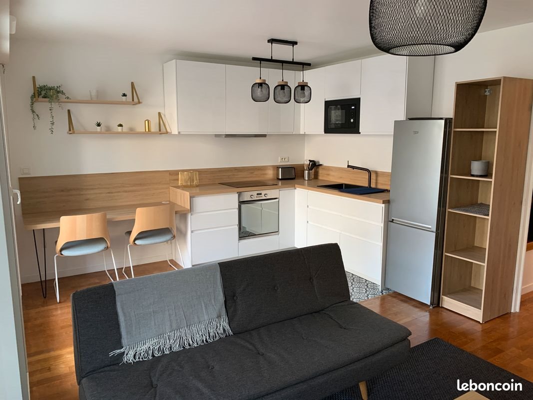 Appartement à louer, 41m², Courbevoie