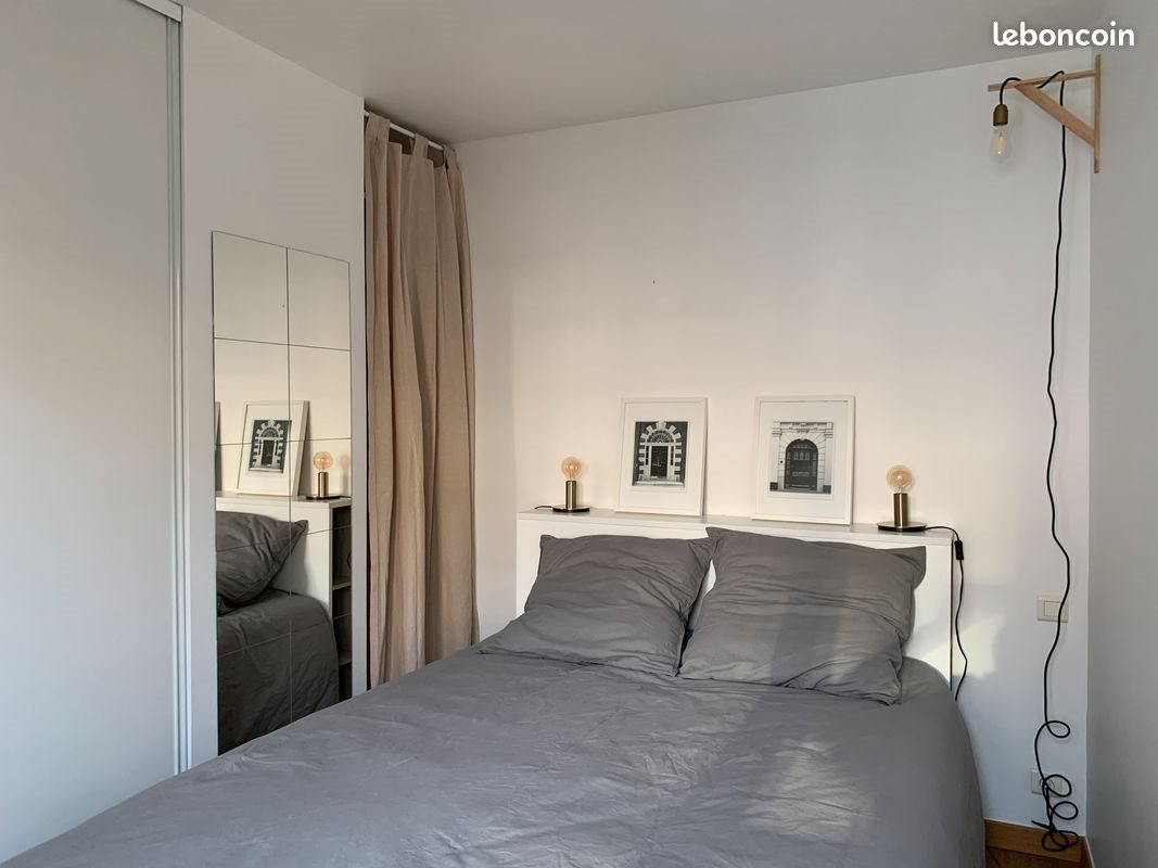 Appartement à louer, 41m², Courbevoie
