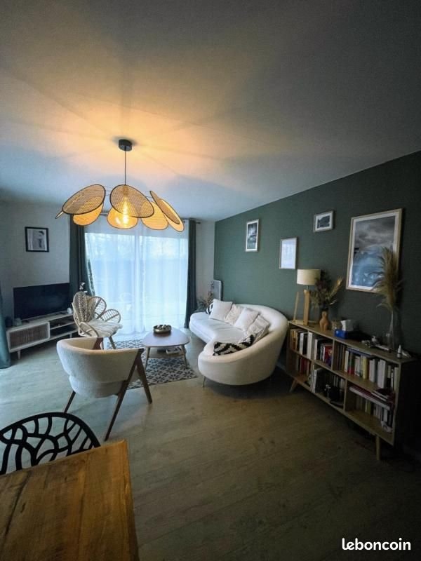 Appartement à louer, 86m², Mont-Saint-Aignan