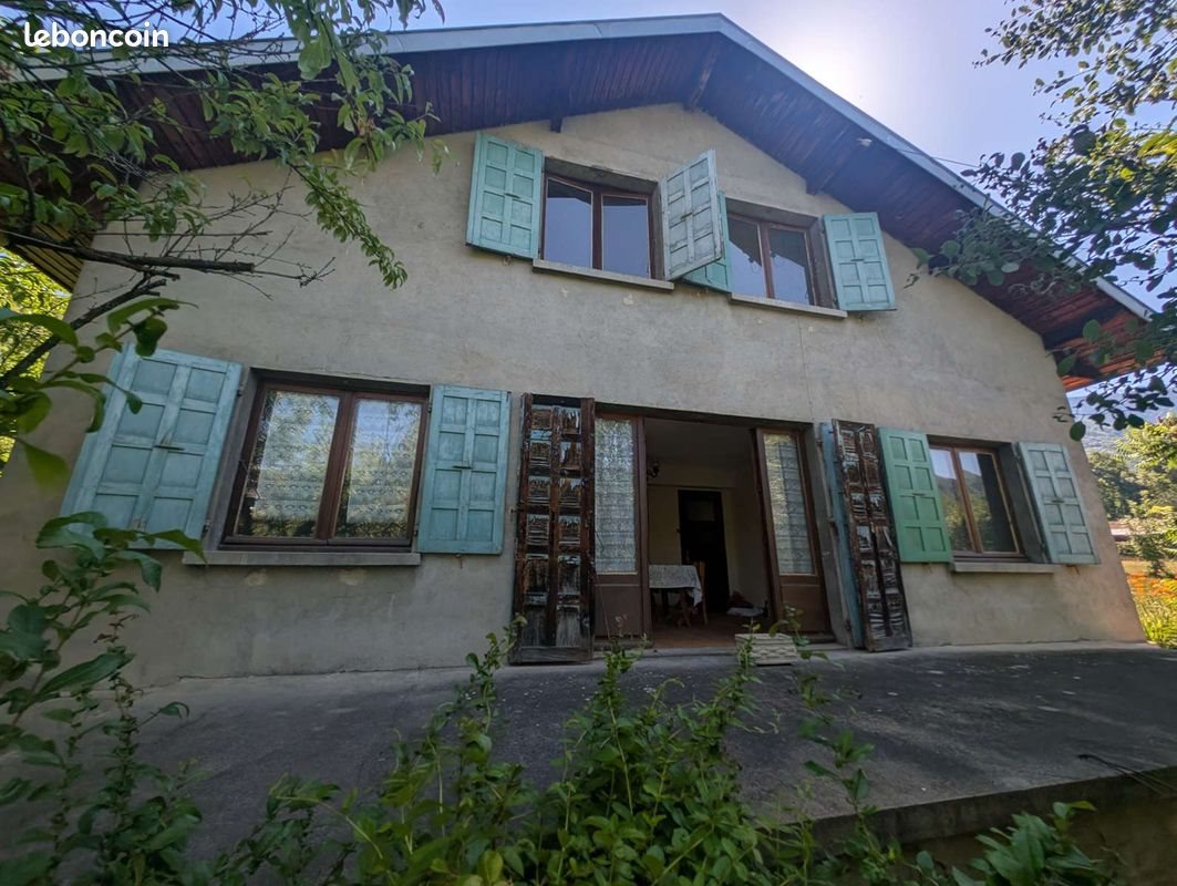 Maison à vendre, 83m², Val-d’Arc
