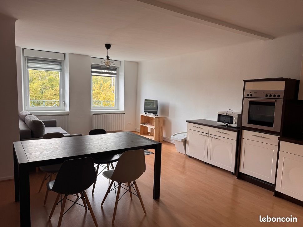 Appartement à louer, 53m², Sierck-les-Bains